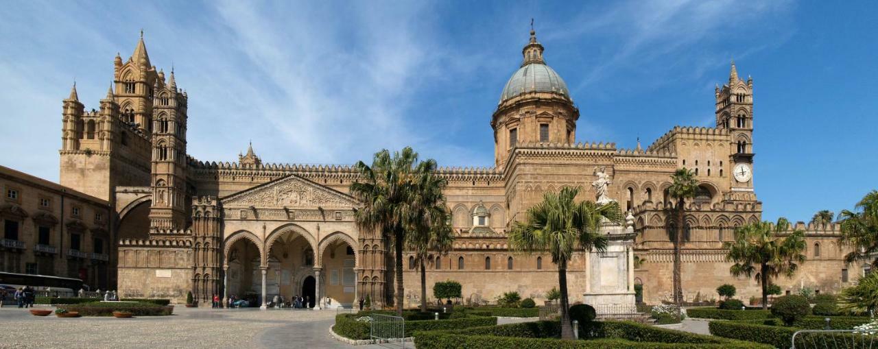 Firriato Di Villafranca Palermo Exterior photo